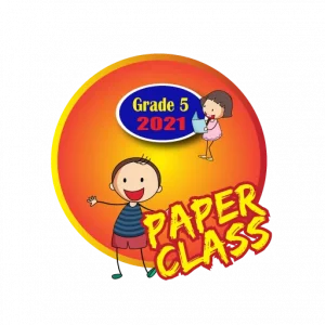 Grade 5 Paper Class sisroma.lk